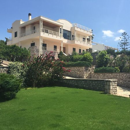 Elaianthos Villa Kalamata Exterior photo