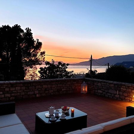 Elaianthos Villa Kalamata Exterior photo