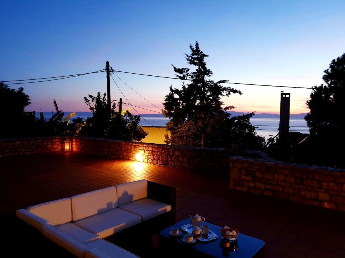 Elaianthos Villa Kalamata Exterior photo