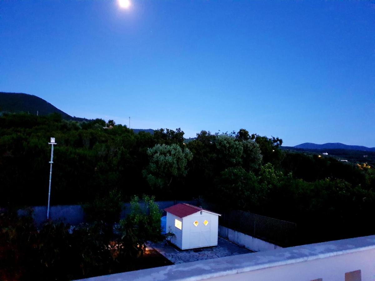 Elaianthos Villa Kalamata Exterior photo