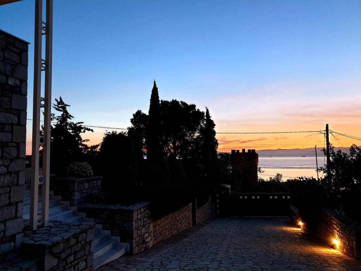 Elaianthos Villa Kalamata Exterior photo