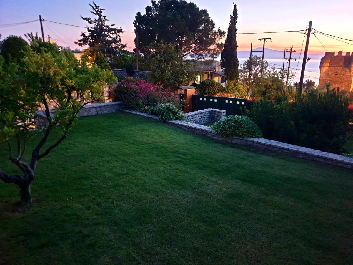 Elaianthos Villa Kalamata Exterior photo