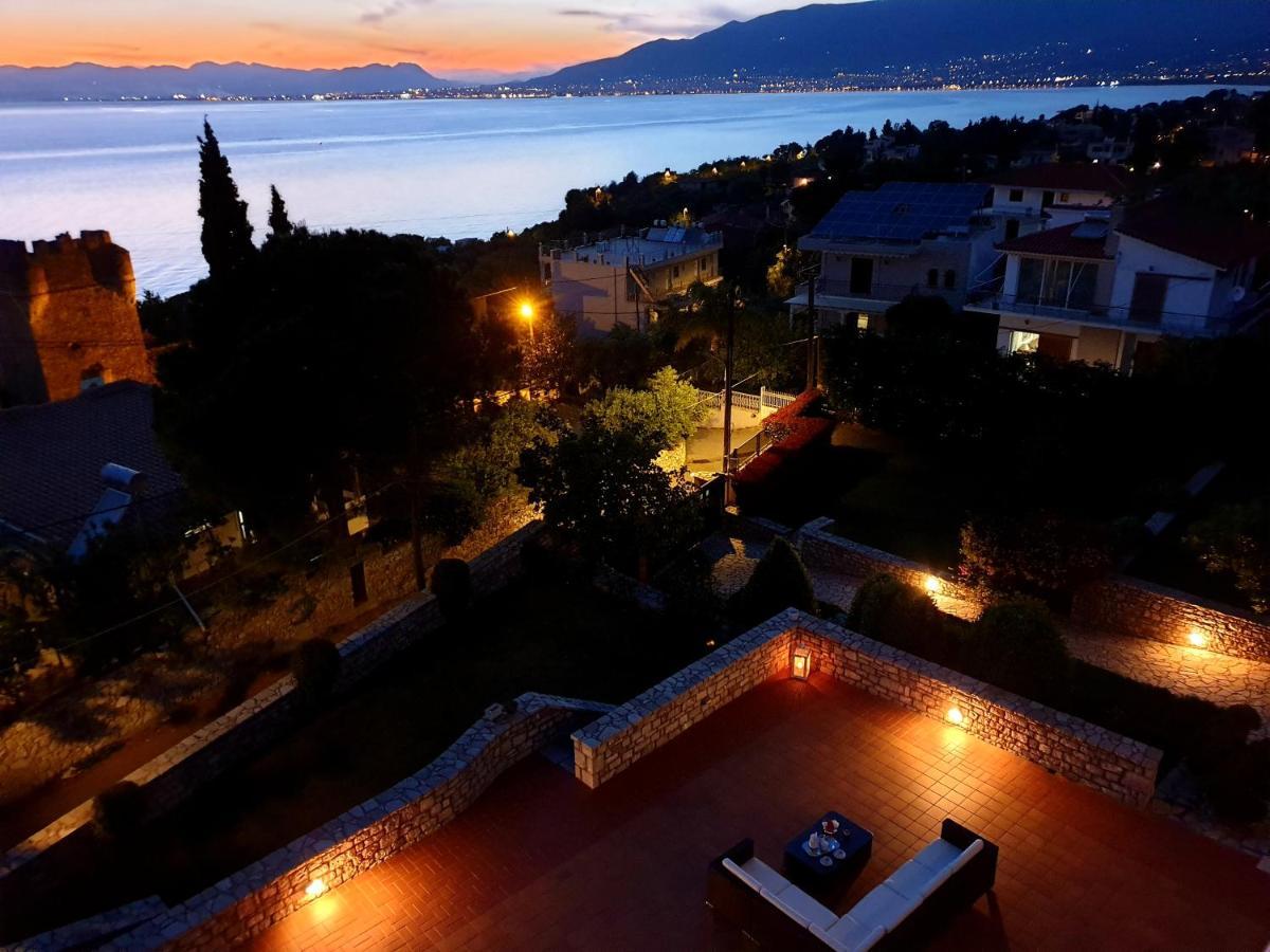 Elaianthos Villa Kalamata Exterior photo