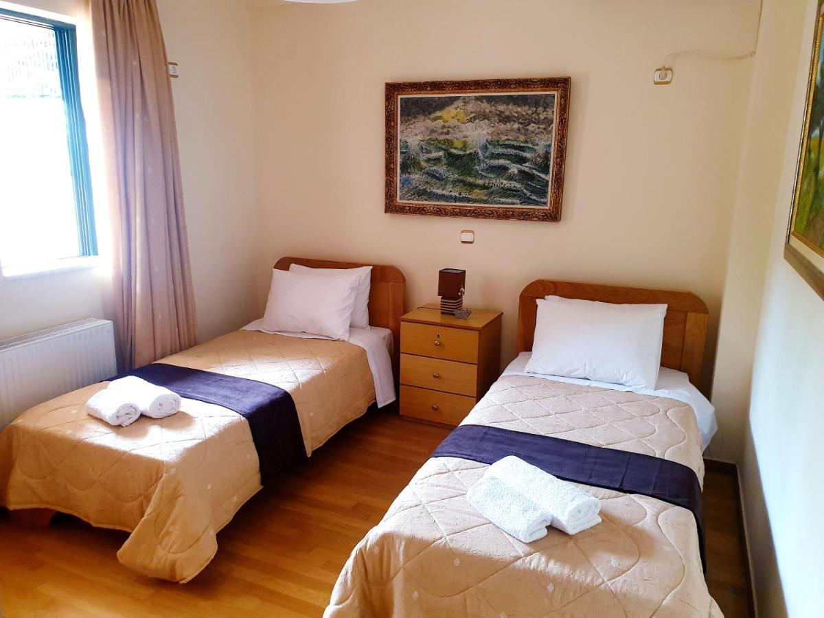 Elaianthos Villa Kalamata Exterior photo