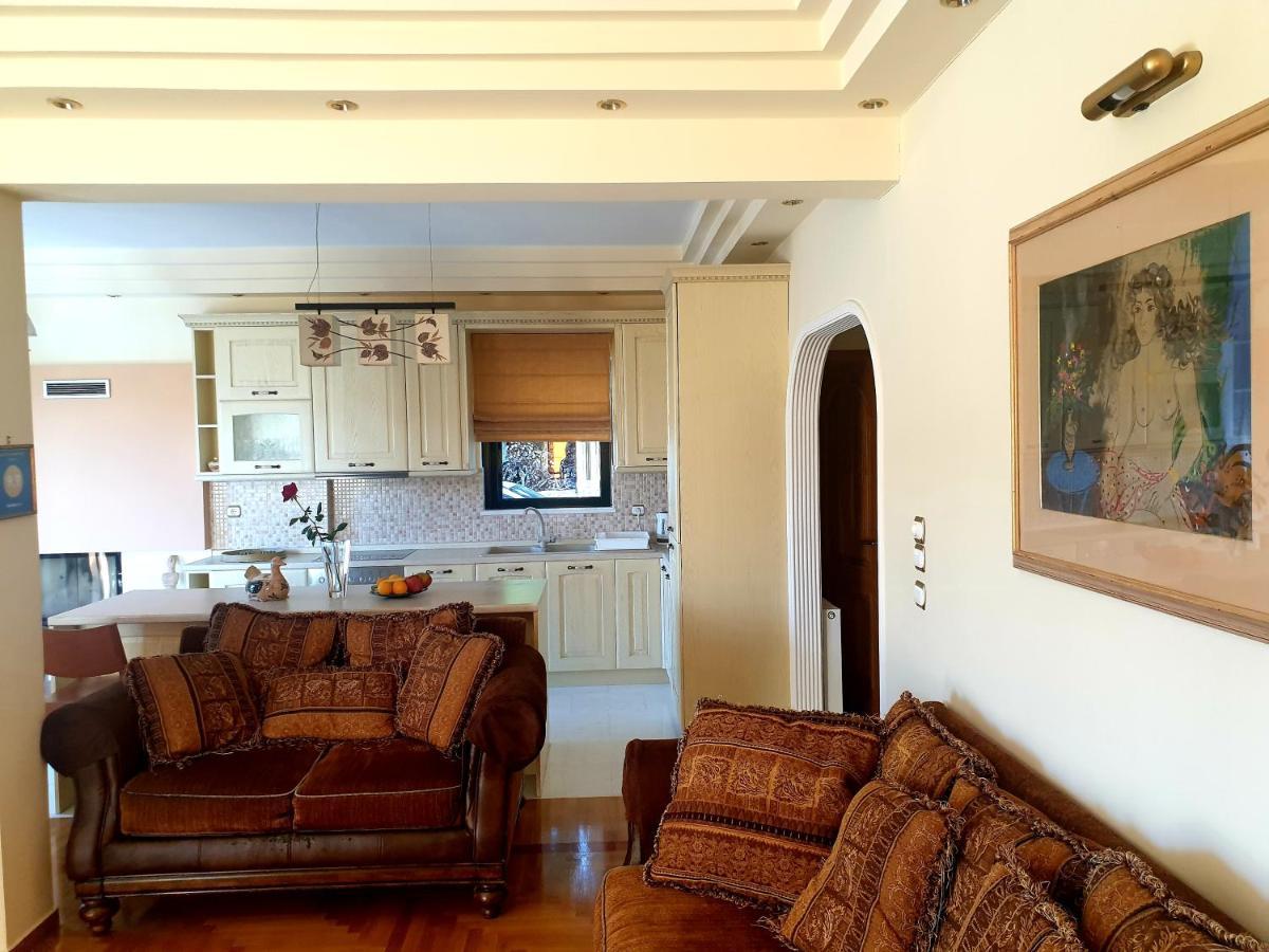 Elaianthos Villa Kalamata Exterior photo