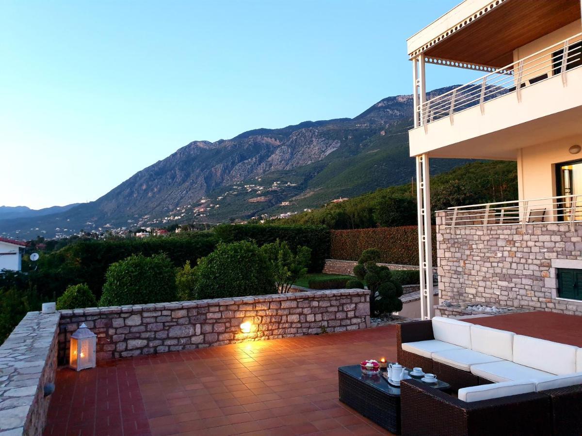 Elaianthos Villa Kalamata Exterior photo