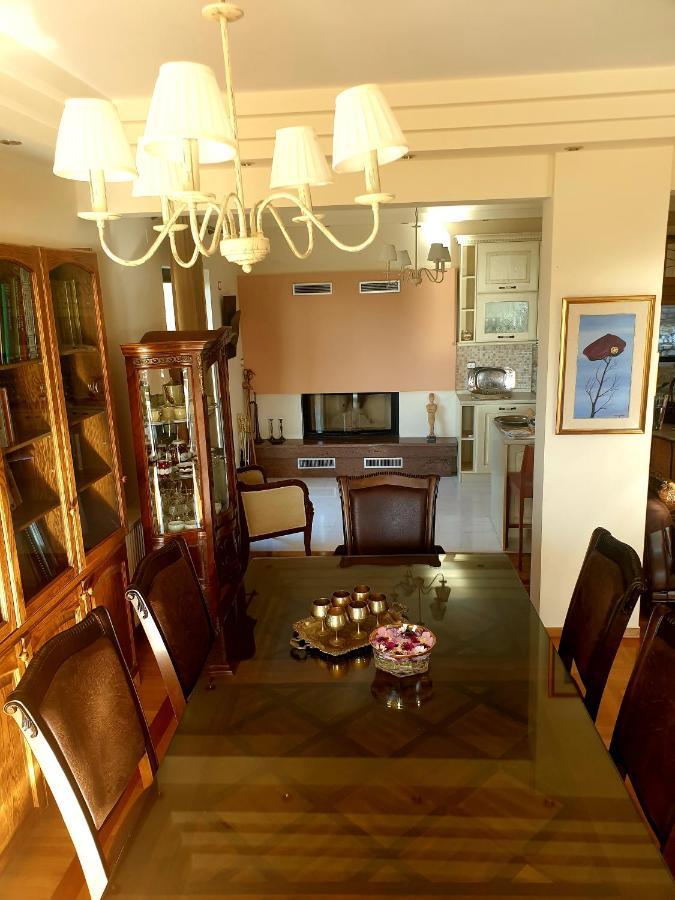 Elaianthos Villa Kalamata Exterior photo